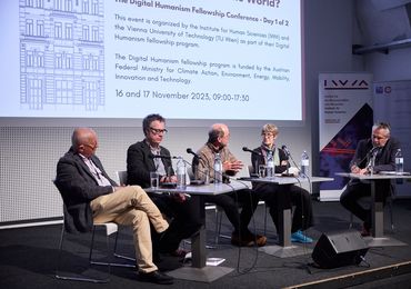 Closing panel of the 2023 symposium.