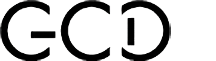 Geometry & Computational Design (GCD) logo