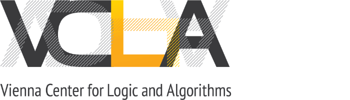 Logic & Algorithms (VCLA) logo