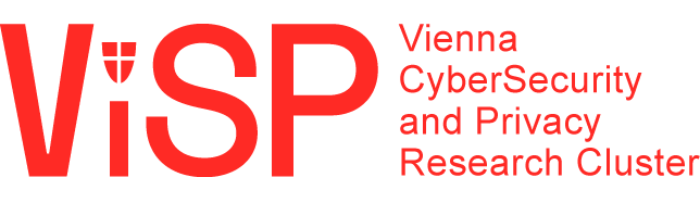 Cybersecurity & Privacy (ViSP) logo
