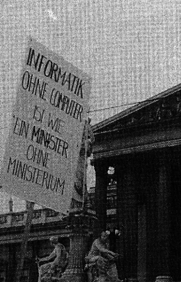 Streik 1985