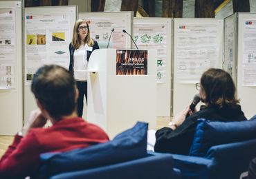 The event is a token of our dedication to and appreciation of our amazing students. — Picture: Amélie Chapalain / TU Wien Informatics