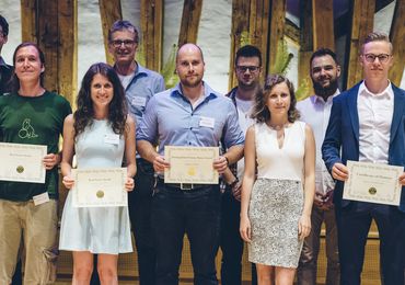 The event is a token of our dedication to and appreciation of our amazing students. — Picture: Amélie Chapalain / TU Wien Informatics