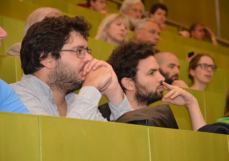 Über 70 Personen besuchten den 20. EPILOG — Picture: TU Wien Informatics