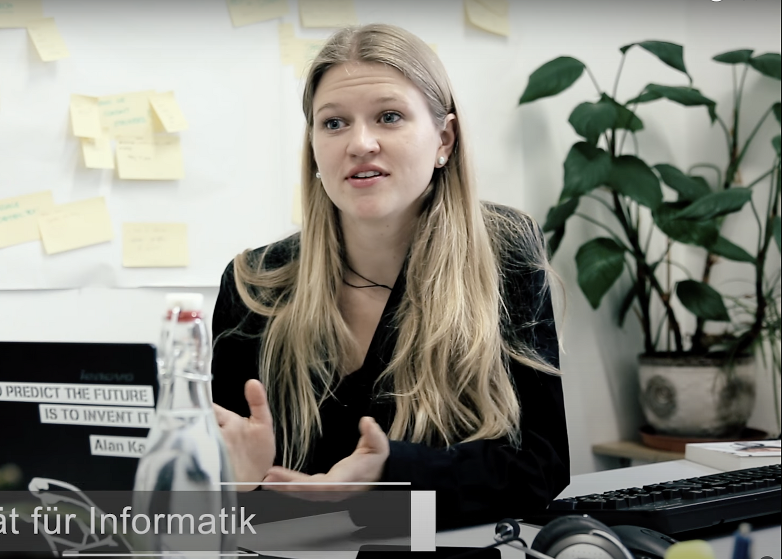 Video: Die Fakultät für Informatik stellt sich vor