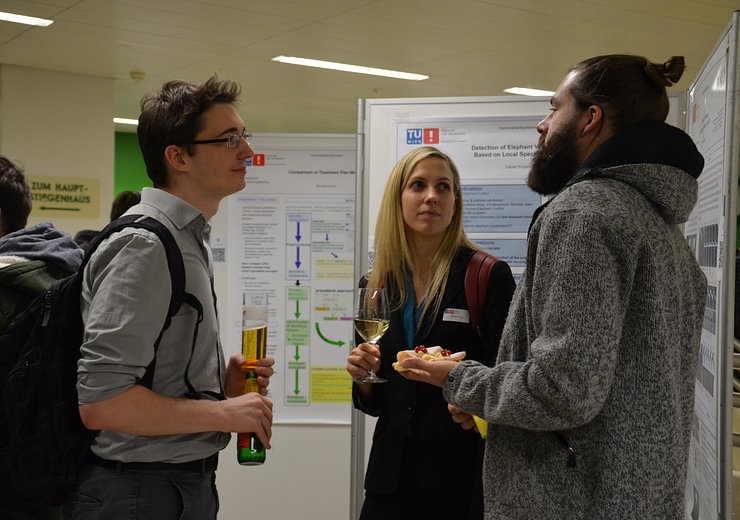 Ausklang — Picture: TU Wien Informatics