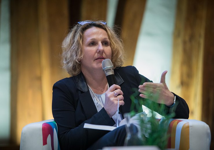 Sabine T. Köszegi (TU Wien) — Picture: Christian Lendl