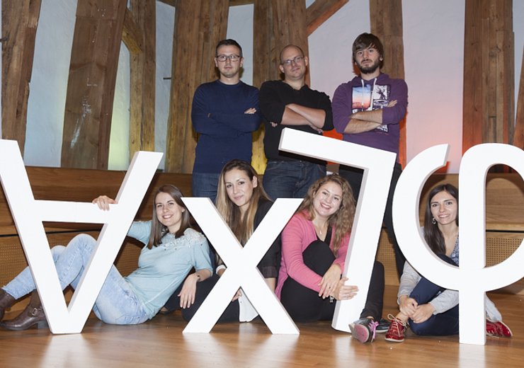 Erste Runde des DoktorandInnen-Kollegs