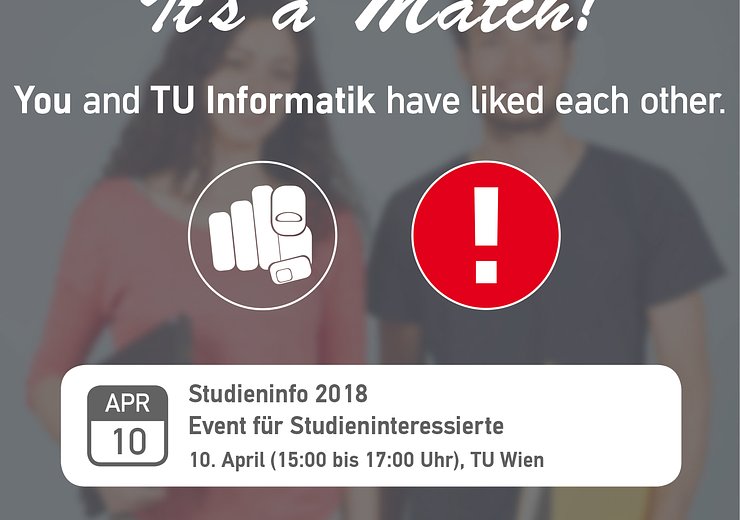 It's a Match!