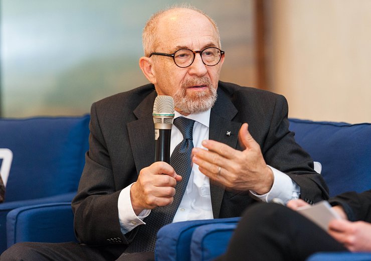 H. Fuchs — Picture: Jan Gott