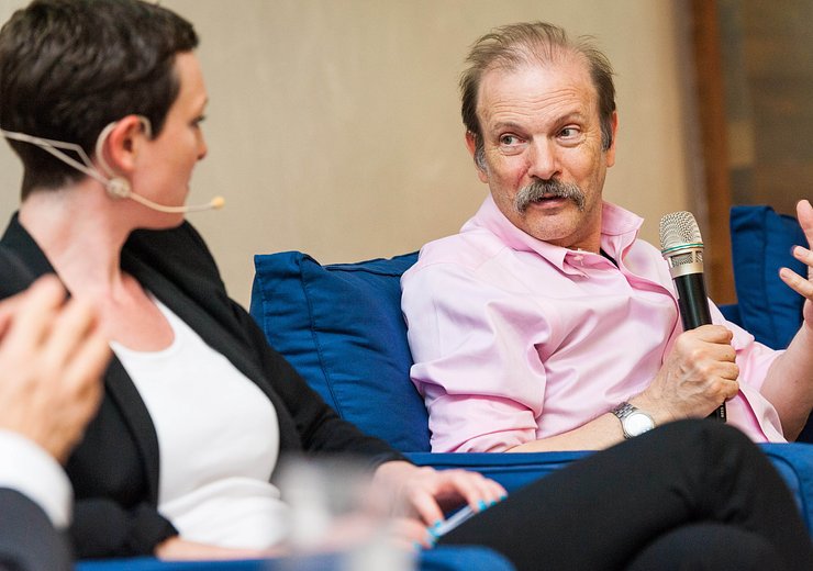 M. Childs, M. Vardi — Picture: Jan Gott