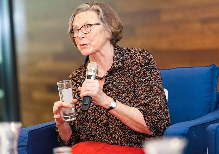 C. Floyd — Picture: Jan Gott