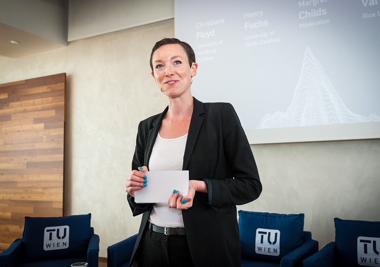 M. Childs — Picture: Jan Gott