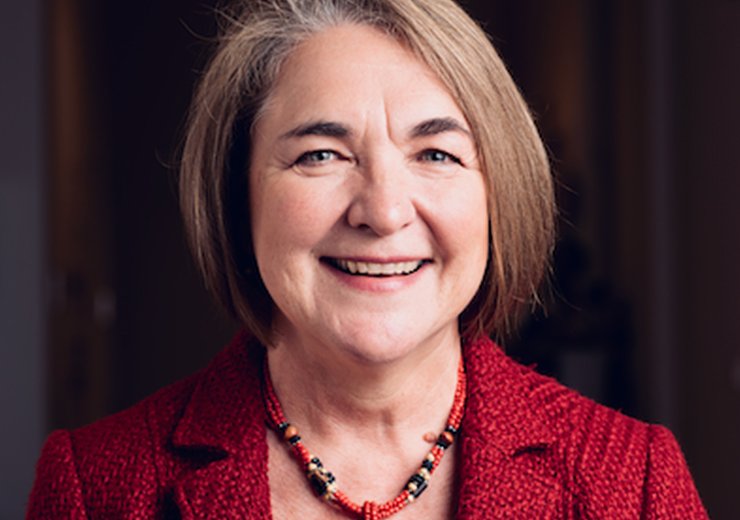 Geraldine Fitzpatrick, professor for Human Computer Interaction at TU Wien Informatics.