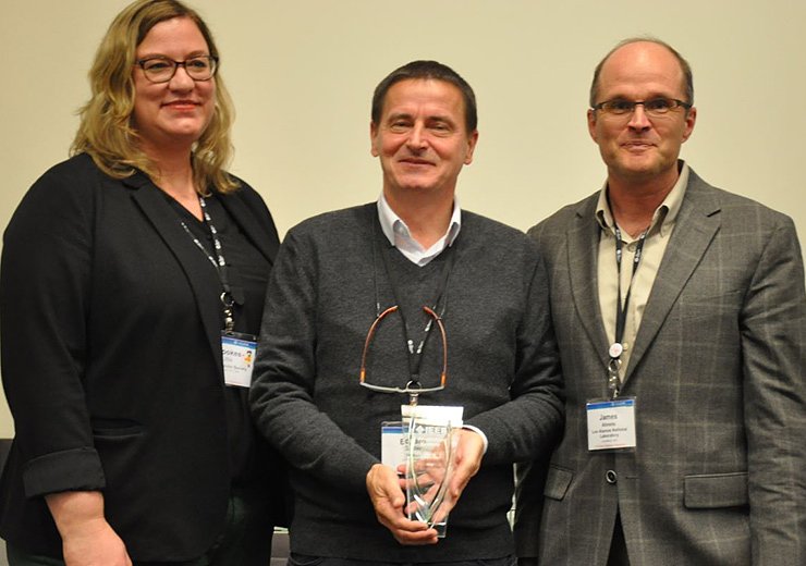 Eduard Gröller Wins 2019 IEEE VGTC Achievement Award