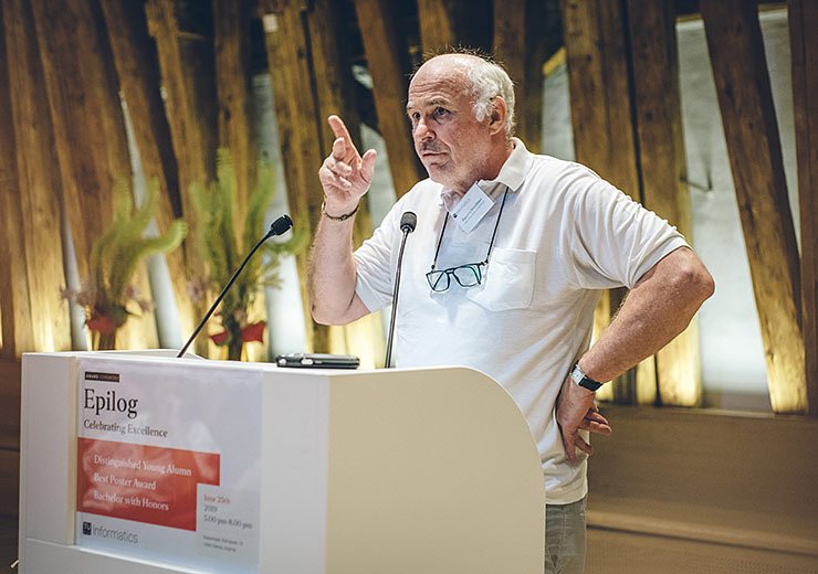 Hannes Werthner served as Dean from 2016 until 2019.