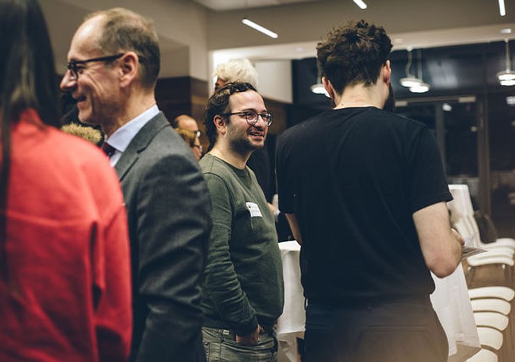 Picture: Amélie Chapalain / TU Wien Informatics