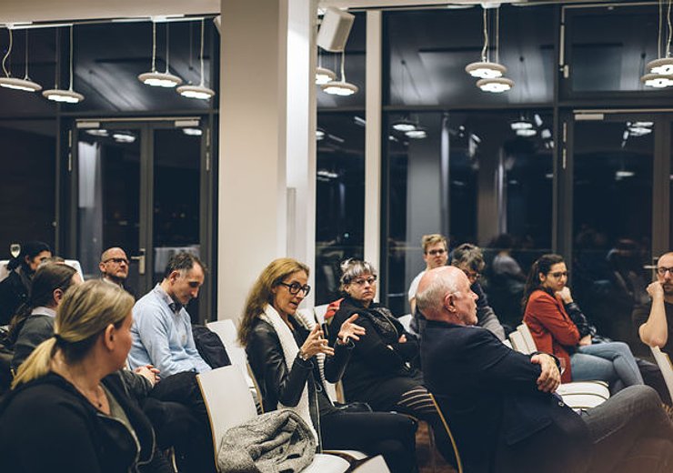 Picture: Amélie Chapalain / TU Wien Informatics