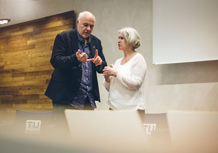 Picture: Amélie Chapalain / TU Wien Informatics