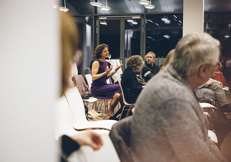 Picture: Amélie Chapalain / TU Wien Informatics