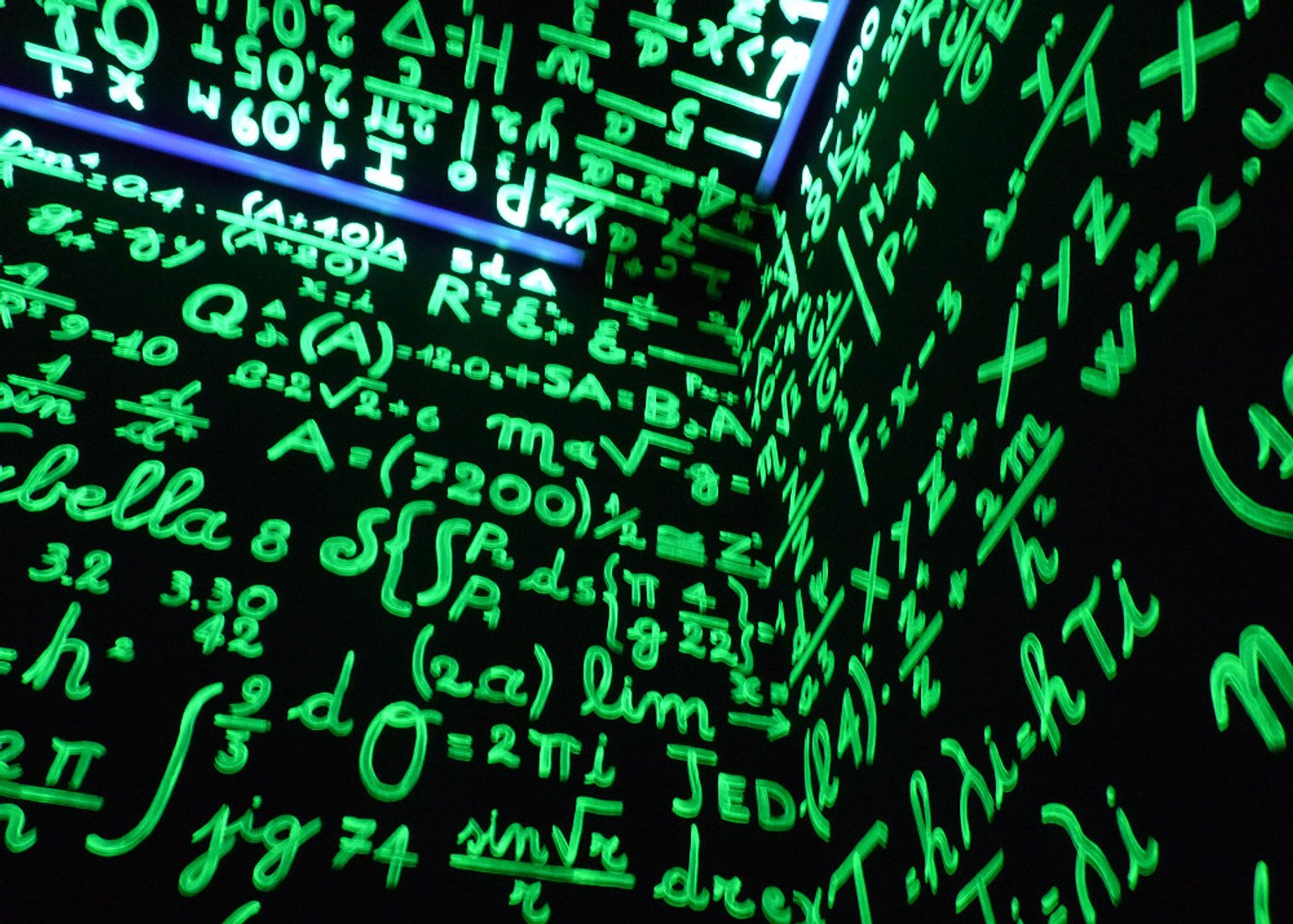 The Power of Satisfiability Checking
