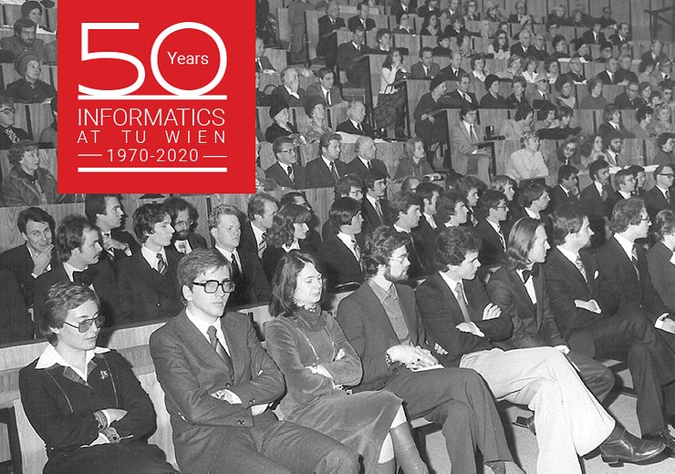 50 Years of Informatics at TU Wien [Cancelled]