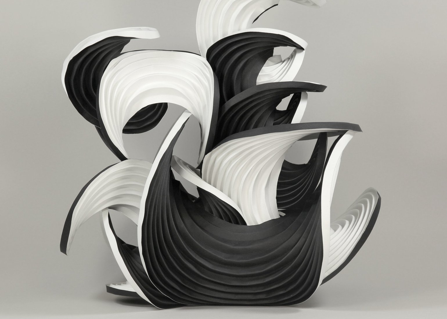 Erik Demaine does research on computational origami.