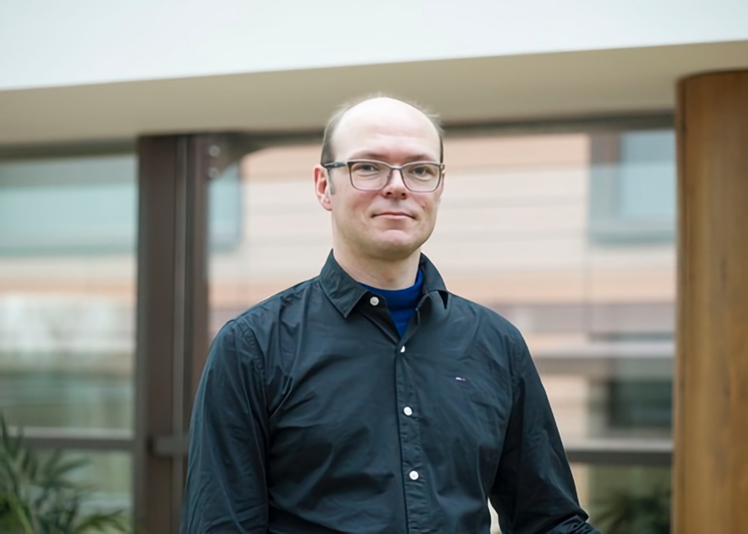 Thomas Gärtner is Head of the new Research Unit Machine Learning.