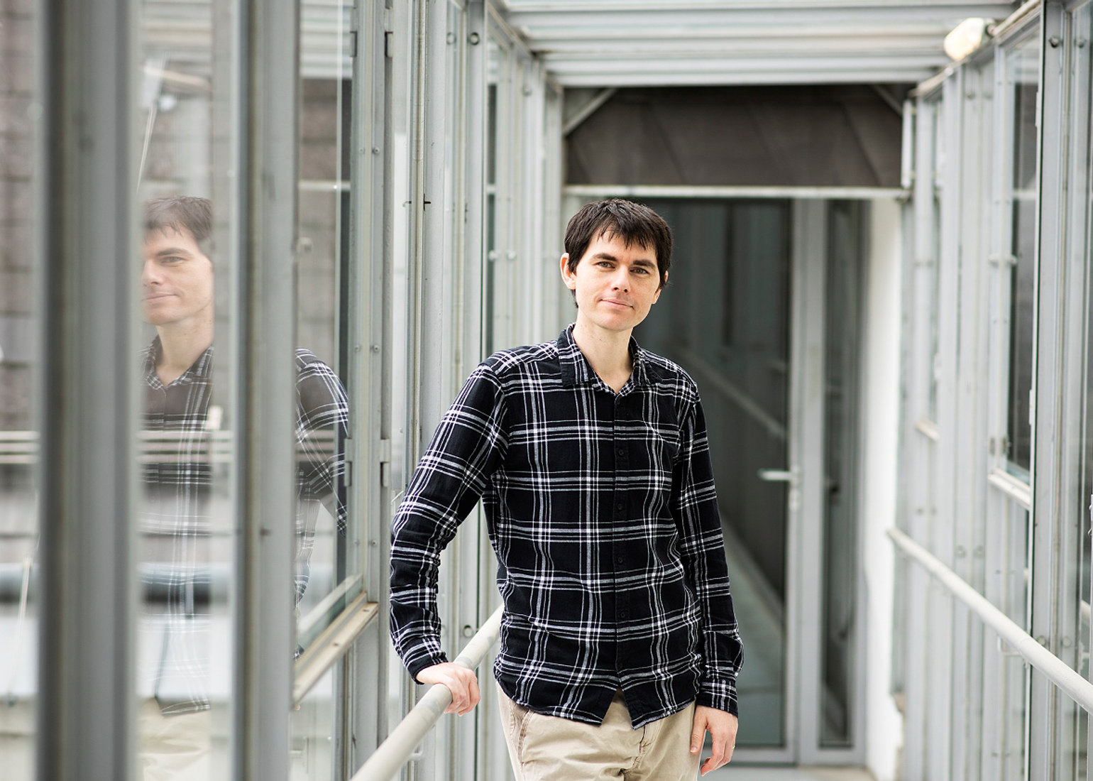 Robert Ganian joined as at TU Wien Informatics in 2013.