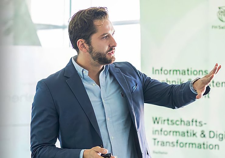 Jürgen Cito joined our faculty as Assistant Professor for Software Engineering.