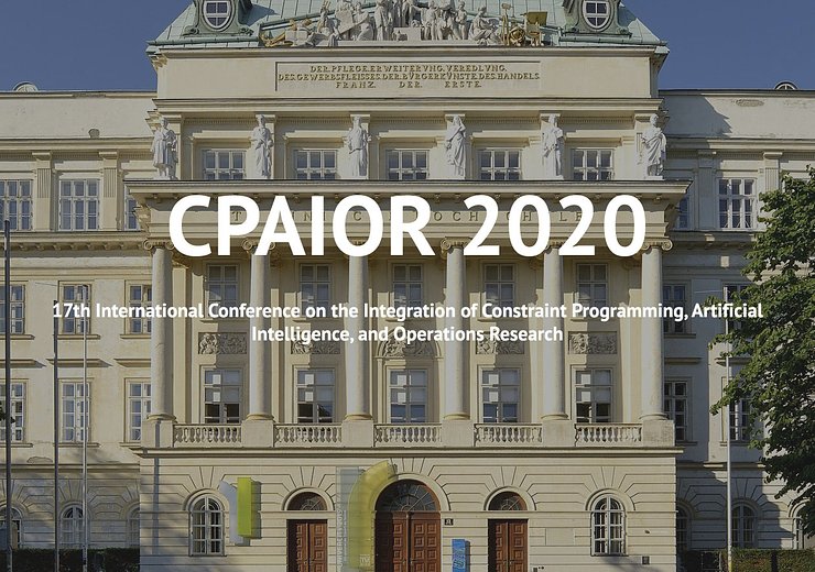 17th International Conference CPAIOR 2020