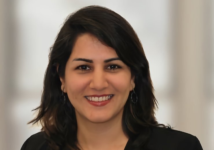 Soodeh Farokhi Is Women Entrepreneur Award Finalist