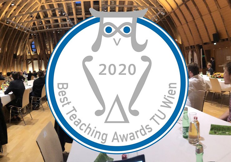 Best Teaching Awards 2020 for TU Wien Informatics