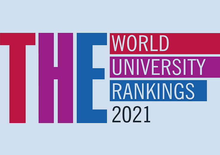 THE 2021: TU Wien Informatics Comes In 80th