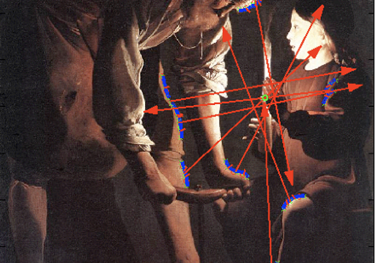 Computer Vision and Artificial Intelligence in the Study of Fine Art
