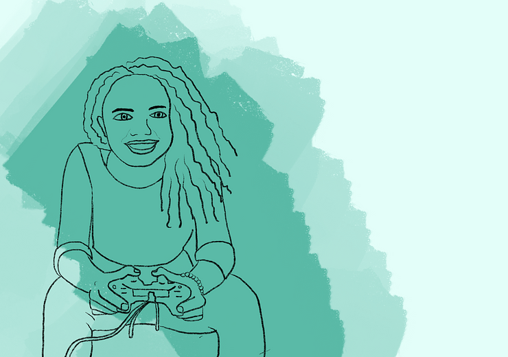 Intersectional Tech: Exploring Black Digital Praxis in Contemporary Gaming