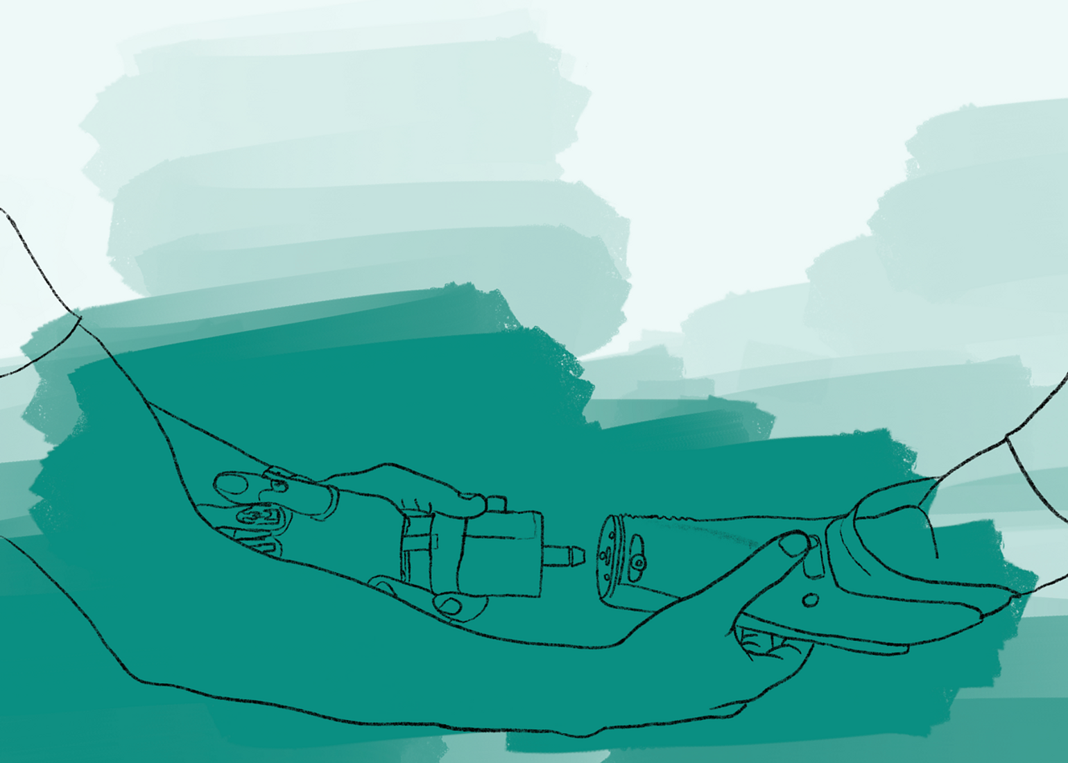 Cyborgs in Dialogue: The Cyborg Jillian Weise (Cy) & Ashley Shew (she/her)