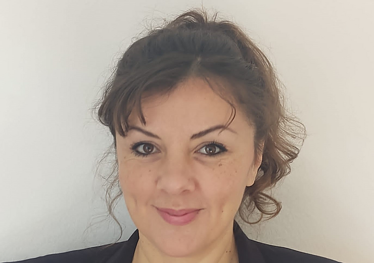 Meet Elena Andreeva, Our New Assistant Professor for Security and Privacy
