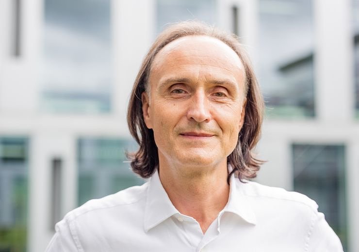 Meet Frank Leymann, Our First Kurt Gödel Visiting Professor