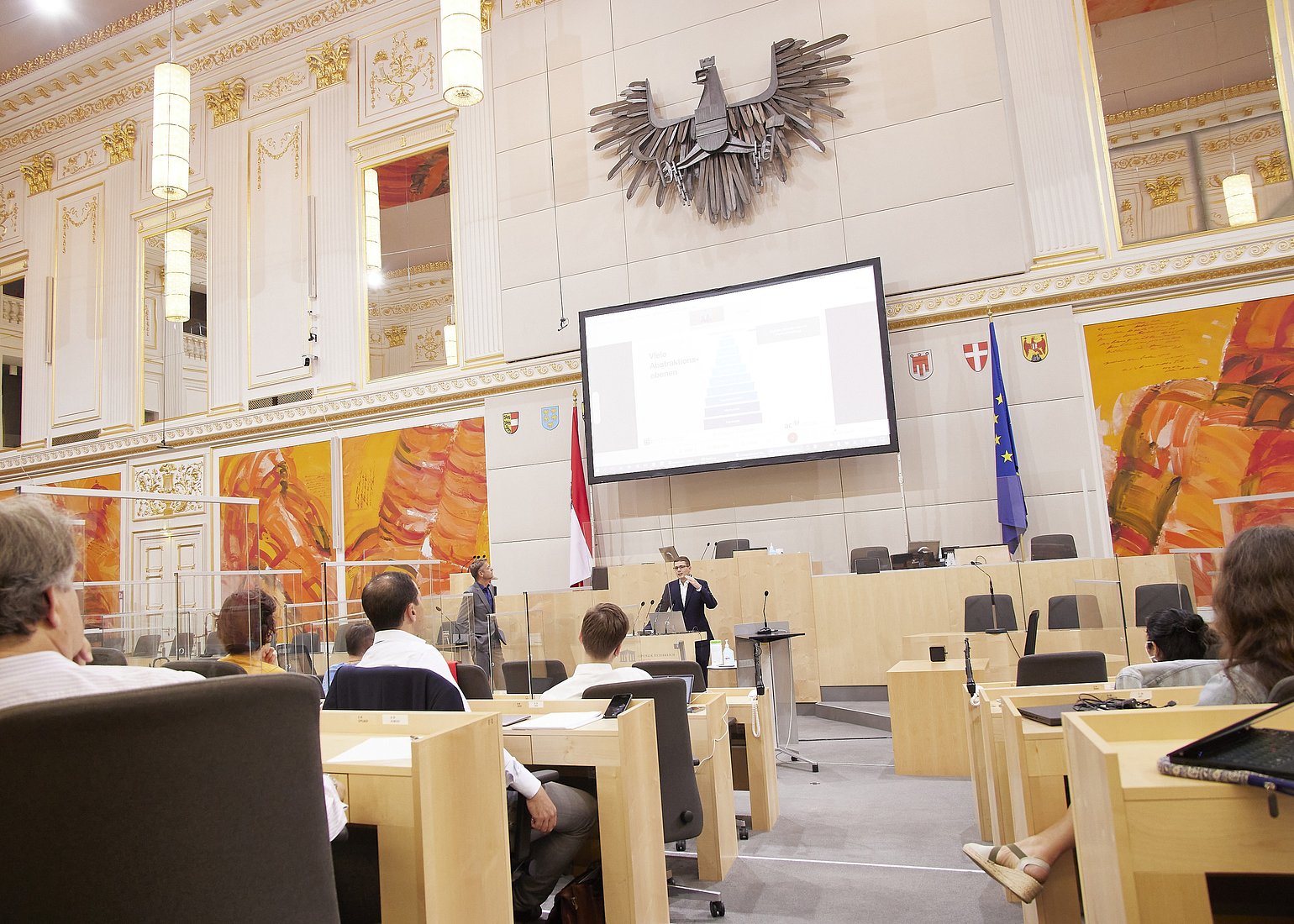 Digital Skills in Parliament