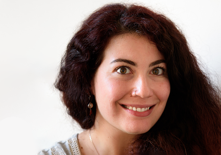 New Faculty: Renata Raidou