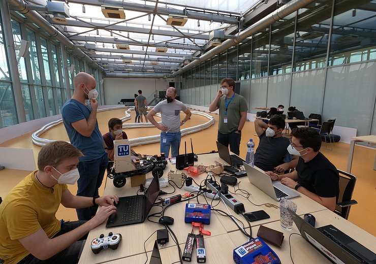 Picture: Andreas Brandstätter / TU Wien