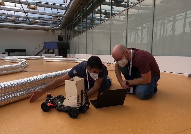 Picture: Andreas Brandstätter / TU Wien