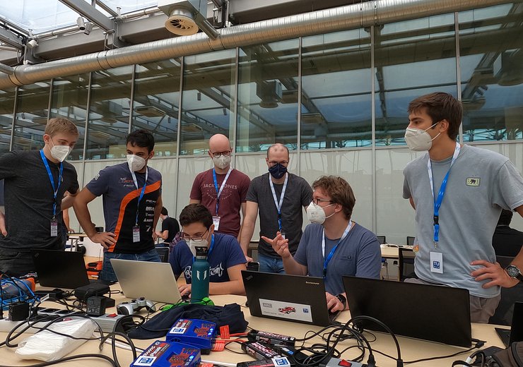 Picture: Andreas Brandstätter / TU Wien