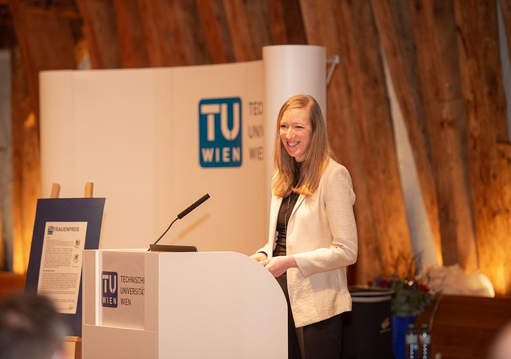 Award winner Lara Spendier. — Picture: Luiza Puiu, luizapuiu.com