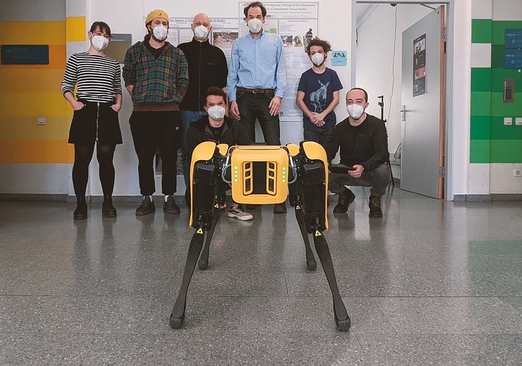 Picture: Theresa Aichinger-Fankhauser / TU Wien Informatics