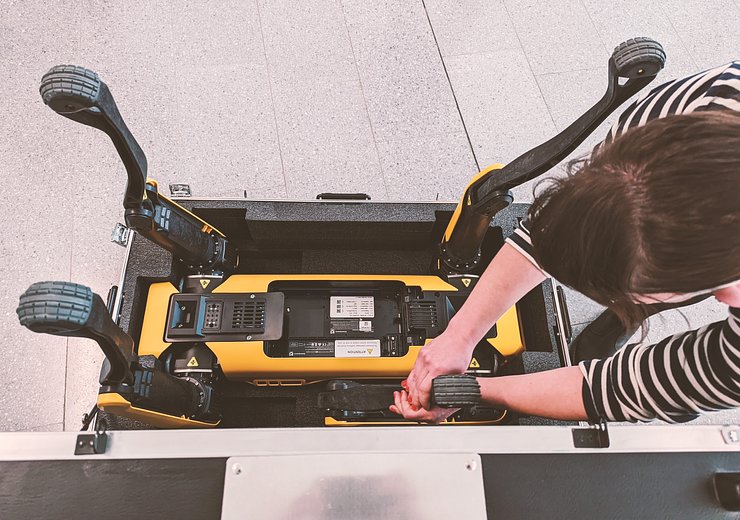 Picture: Theresa Aichinger-Fankhauser / TU Wien Informatics