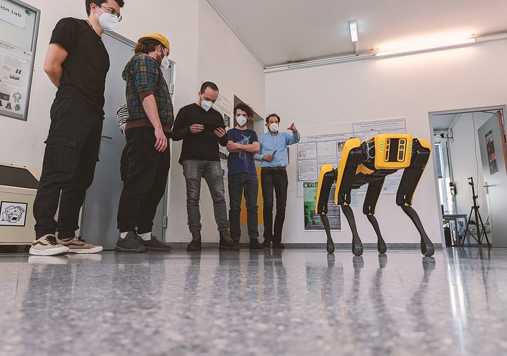 Picture: Theresa Aichinger-Fankhauser / TU Wien Informatics