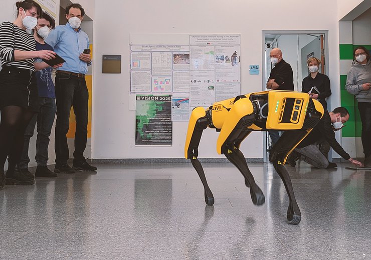 Picture: Theresa Aichinger-Fankhauser / TU Wien Informatics