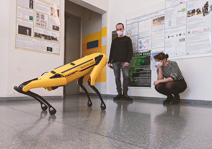 Picture: Theresa Aichinger-Fankhauser / TU Wien Informatics